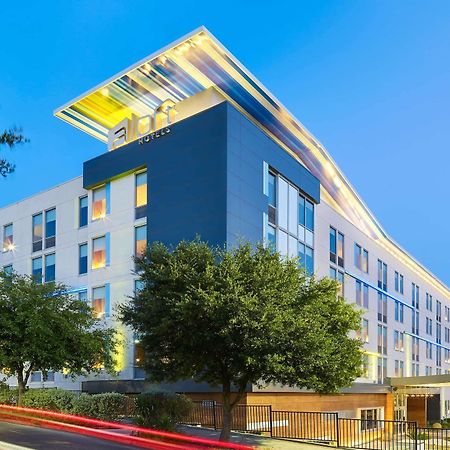 Aloft San Antonio Airport Hotel Buitenkant foto
