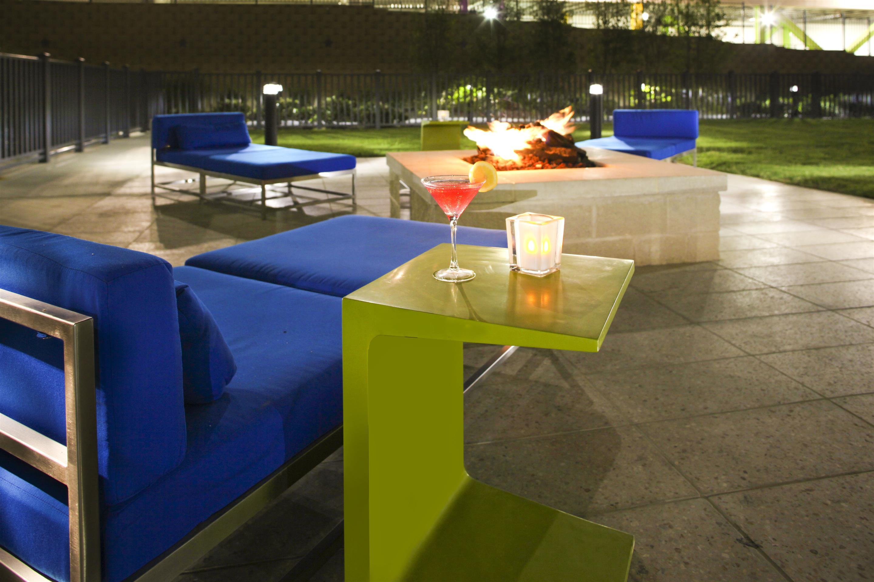 Aloft San Antonio Airport Hotel Buitenkant foto
