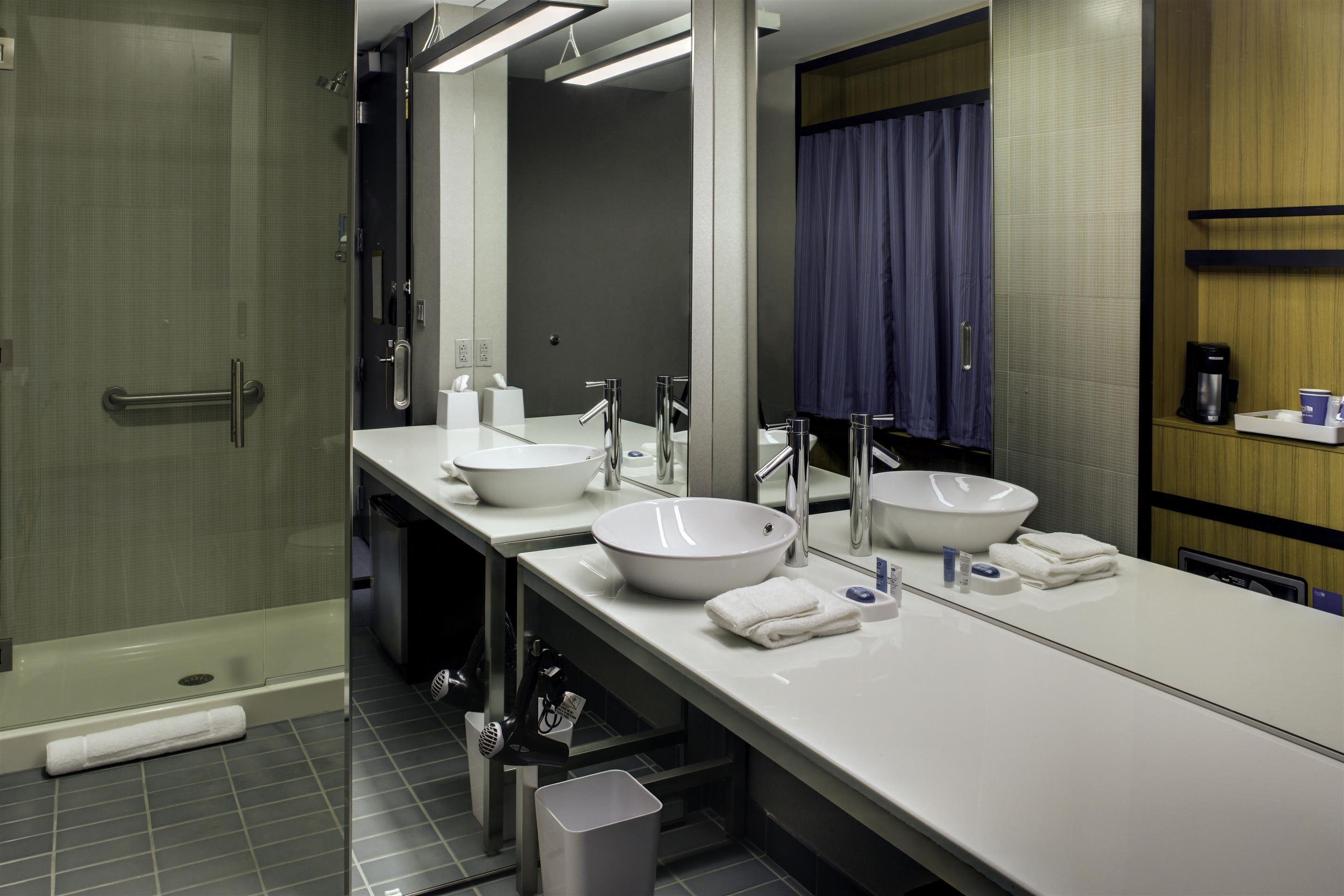 Aloft San Antonio Airport Hotel Buitenkant foto