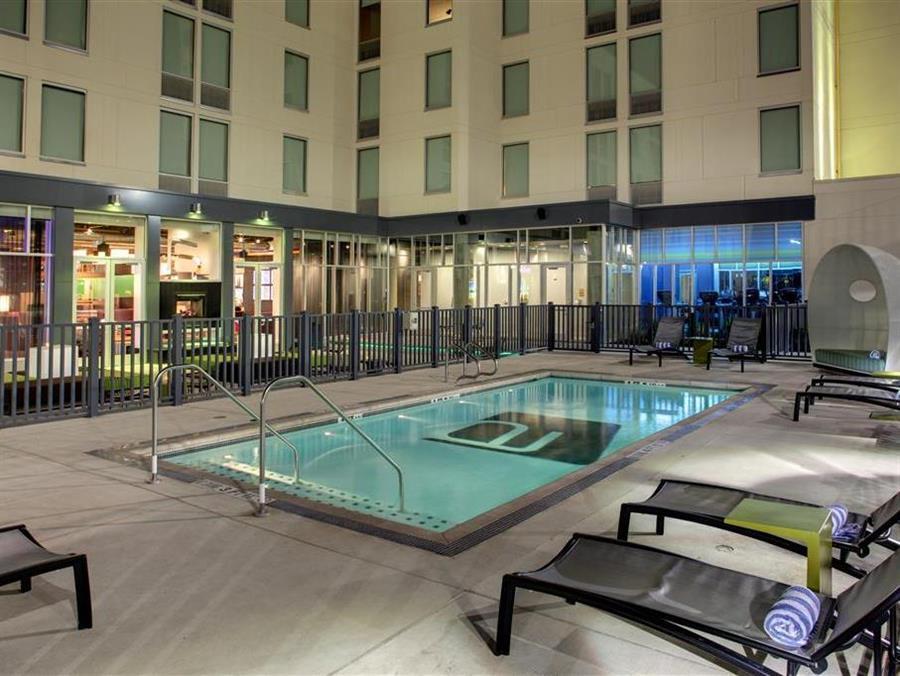 Aloft San Antonio Airport Hotel Buitenkant foto