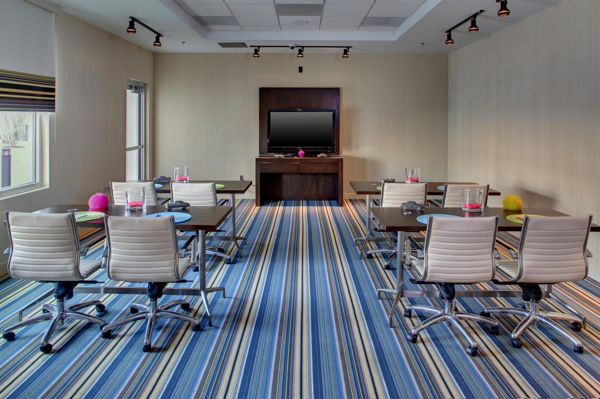 Aloft San Antonio Airport Hotel Buitenkant foto