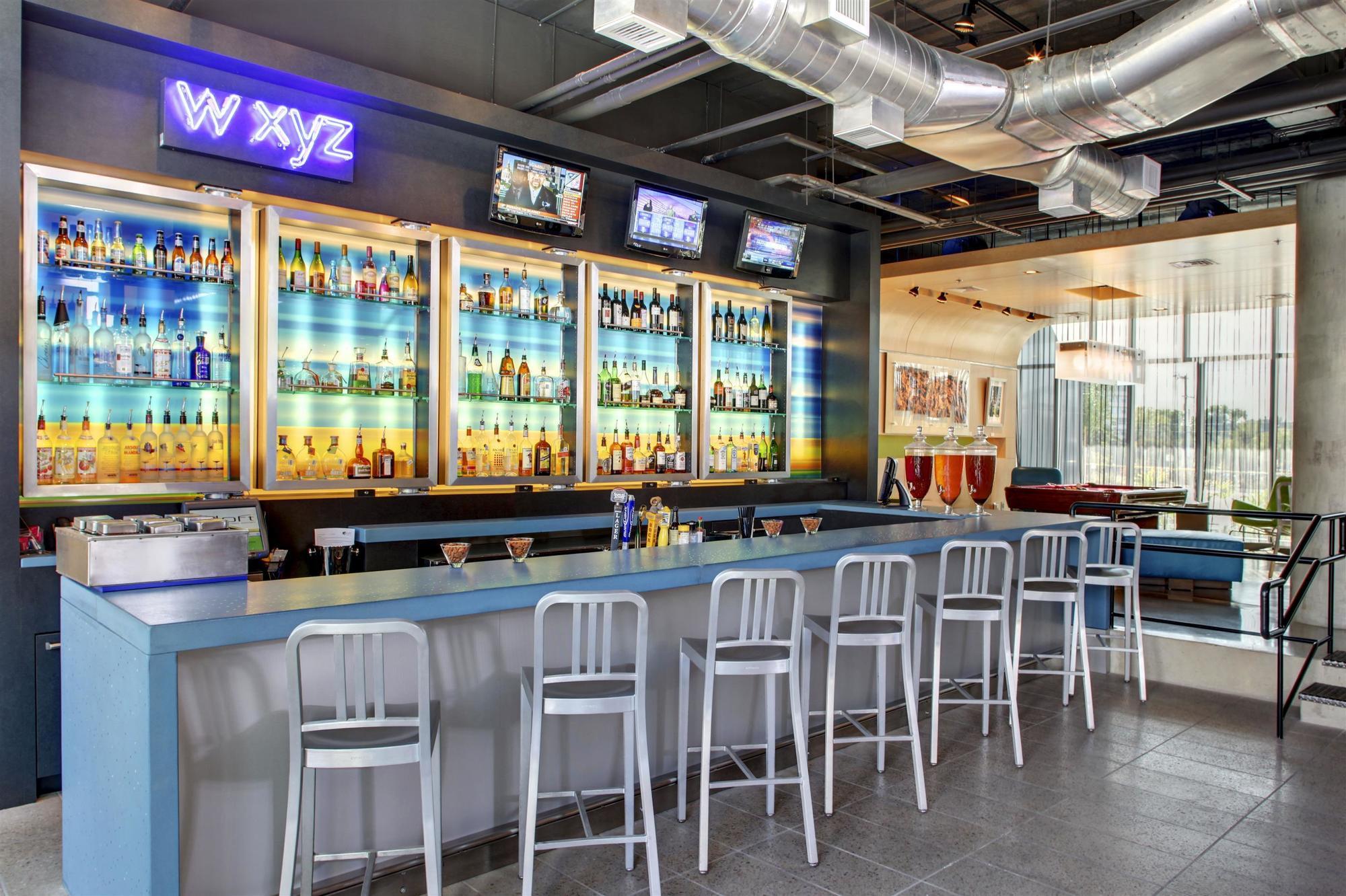 Aloft San Antonio Airport Hotel Buitenkant foto