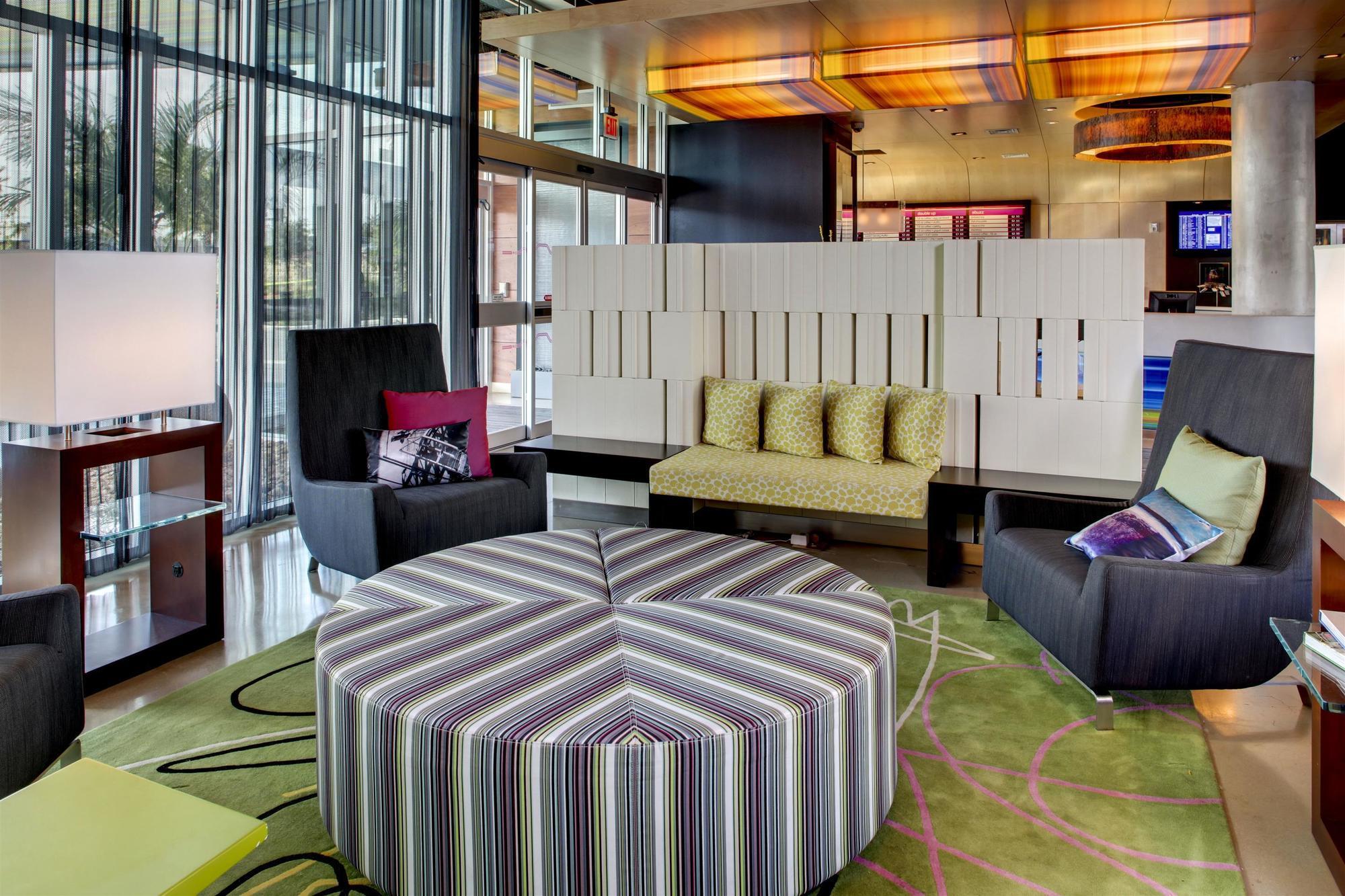 Aloft San Antonio Airport Hotel Buitenkant foto