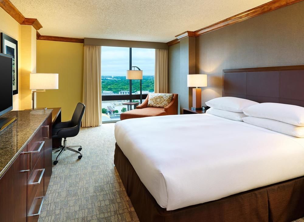 Aloft San Antonio Airport Hotel Buitenkant foto