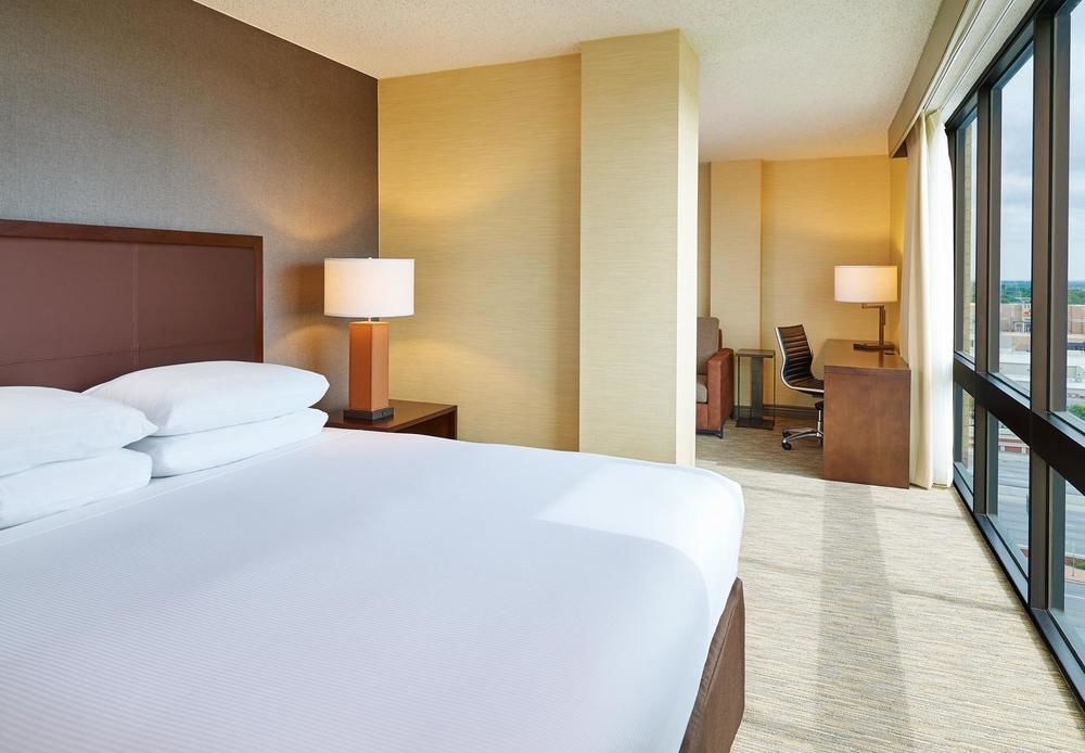 Aloft San Antonio Airport Hotel Buitenkant foto