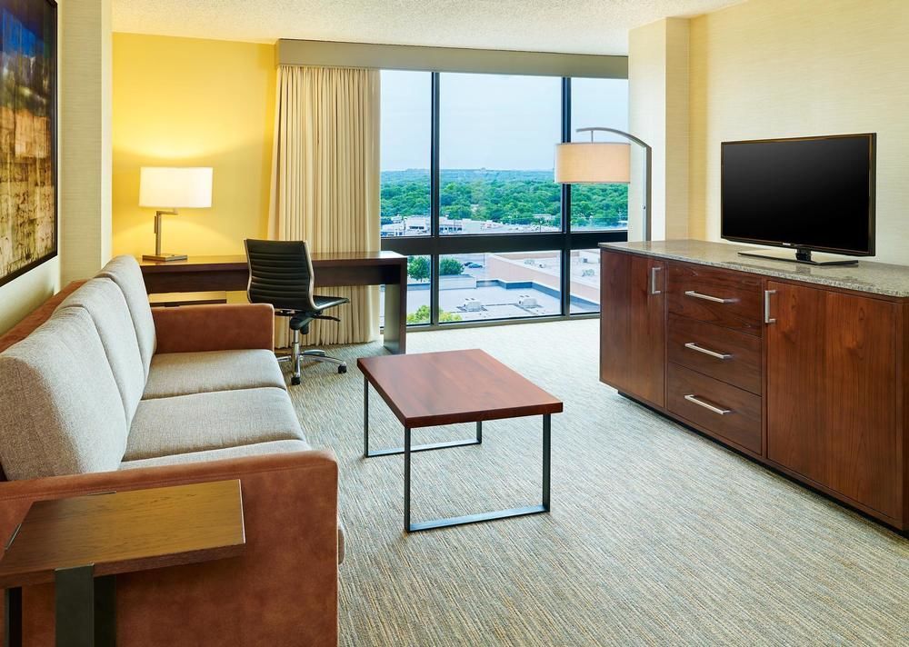 Aloft San Antonio Airport Hotel Buitenkant foto