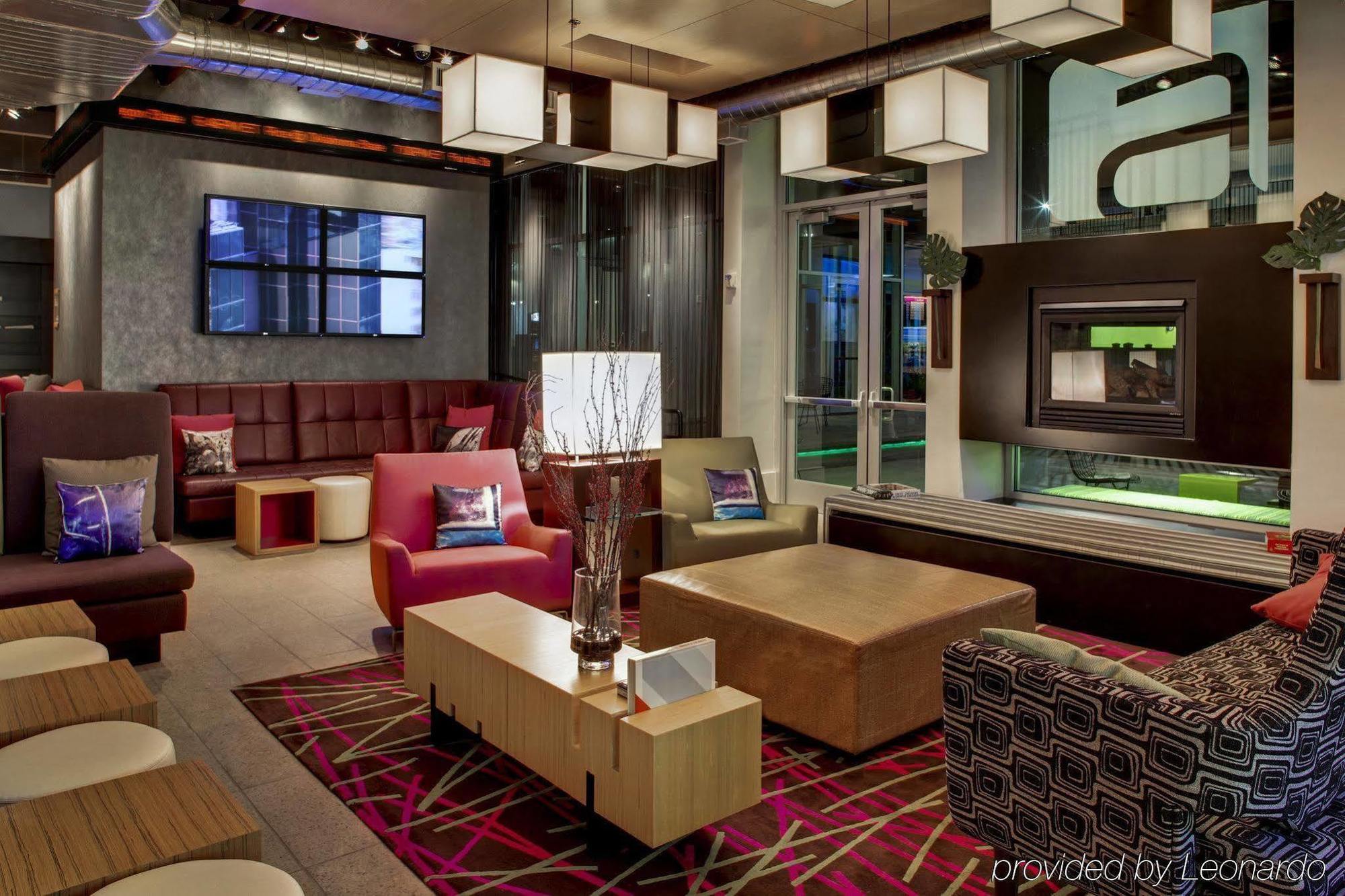 Aloft San Antonio Airport Hotel Buitenkant foto