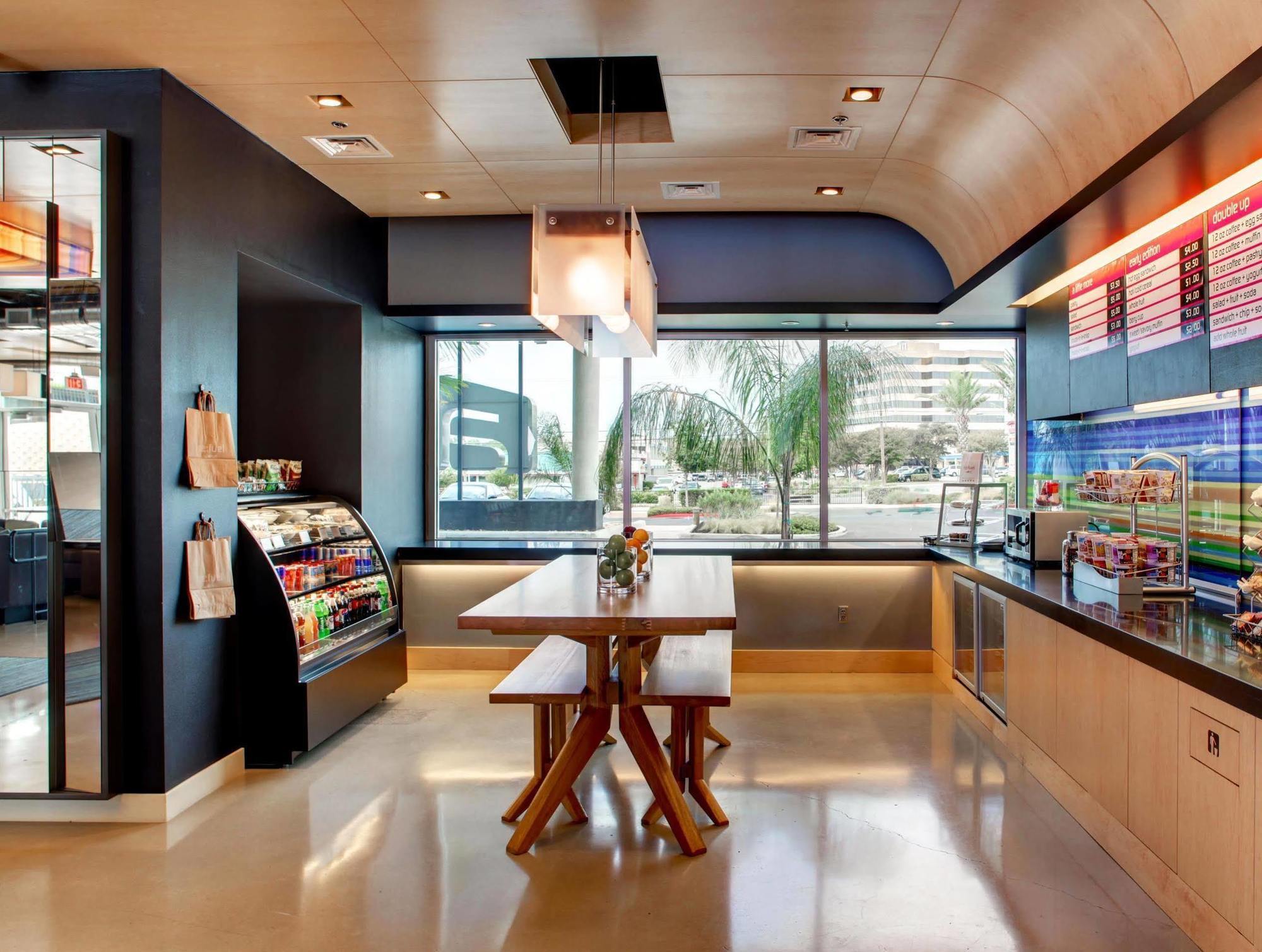 Aloft San Antonio Airport Hotel Buitenkant foto
