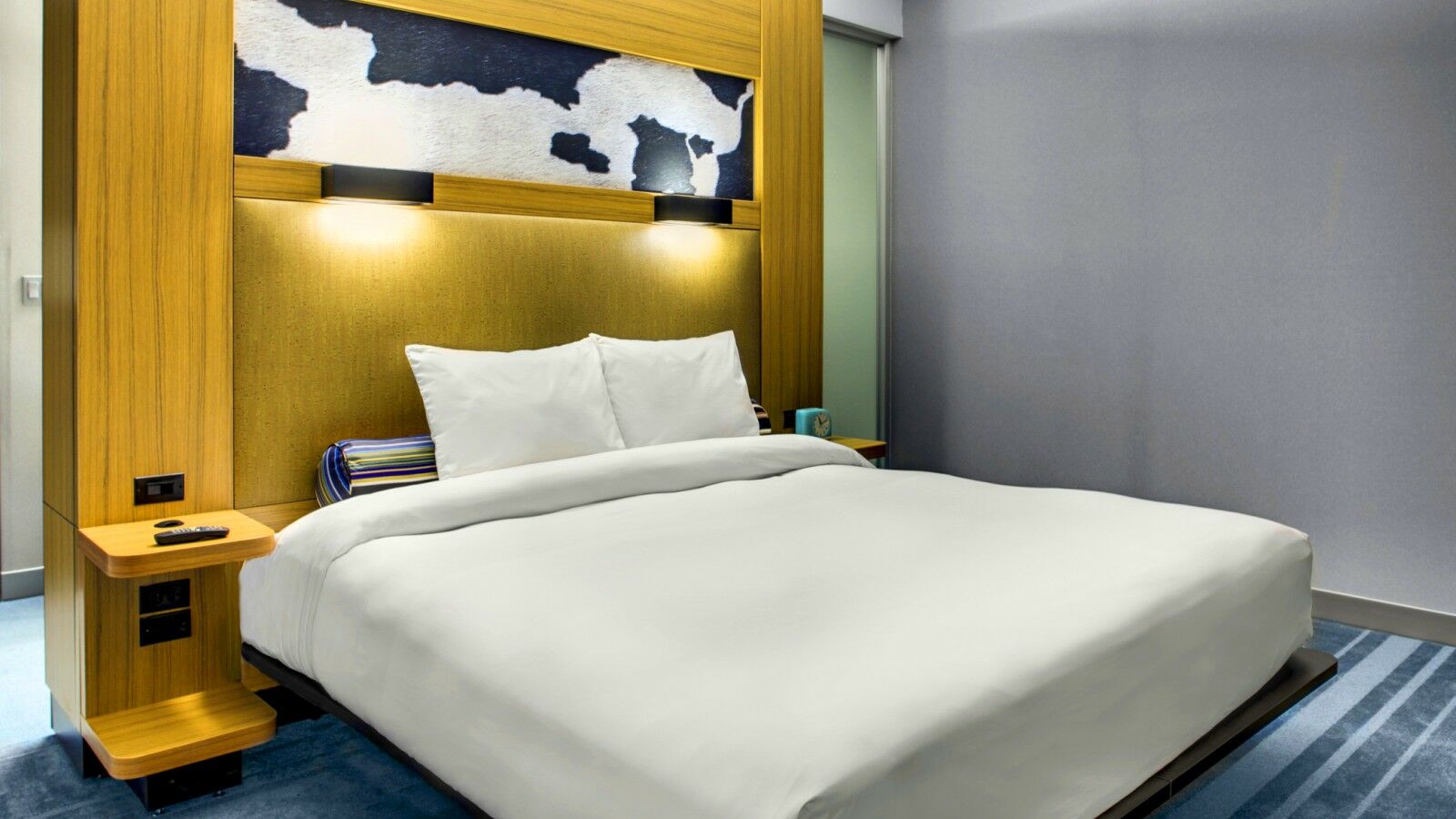 Aloft San Antonio Airport Hotel Buitenkant foto
